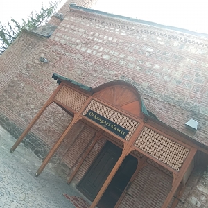 Bilecik Şeyh Edebali Türbesi Orhangazi Camii