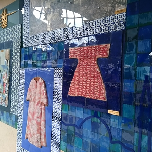 Bilecik Osmanlı Padişahları Tarih Şeridi Duvar Sanat Eserleri