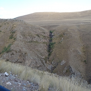 Ardahan Şeytan Kalesi Çevresi