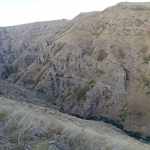 Ardahan Şeytan Kalesi Çevresi