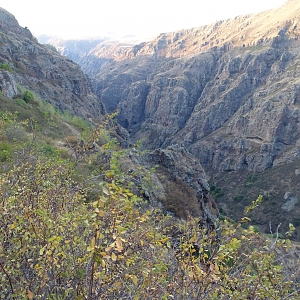 Ardahan Şeytan Kalesi Çevresi