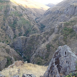 Ardahan Şeytan Kalesi Çevresi