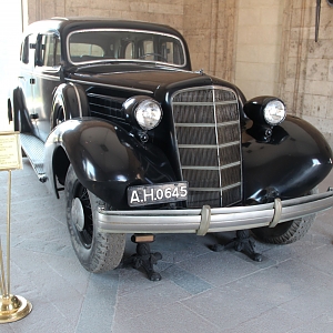 Ankara Anıtkabir Araba