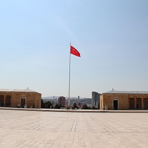 Ankara Anıtkabir Meydan