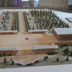 Ankara Anıtkabir Minyatür