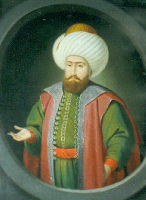 I. Murat Han